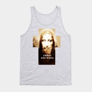 Christ Has Risen Tank Top